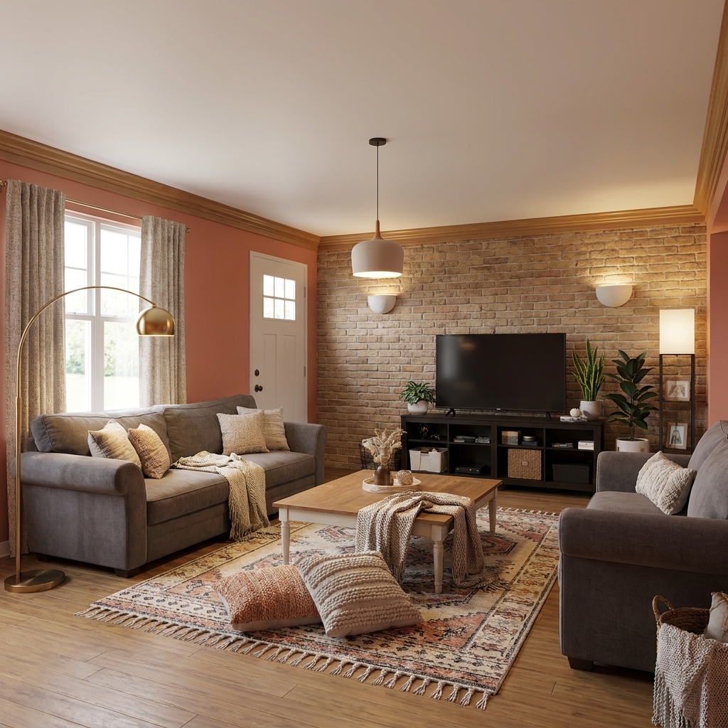 Family living room
