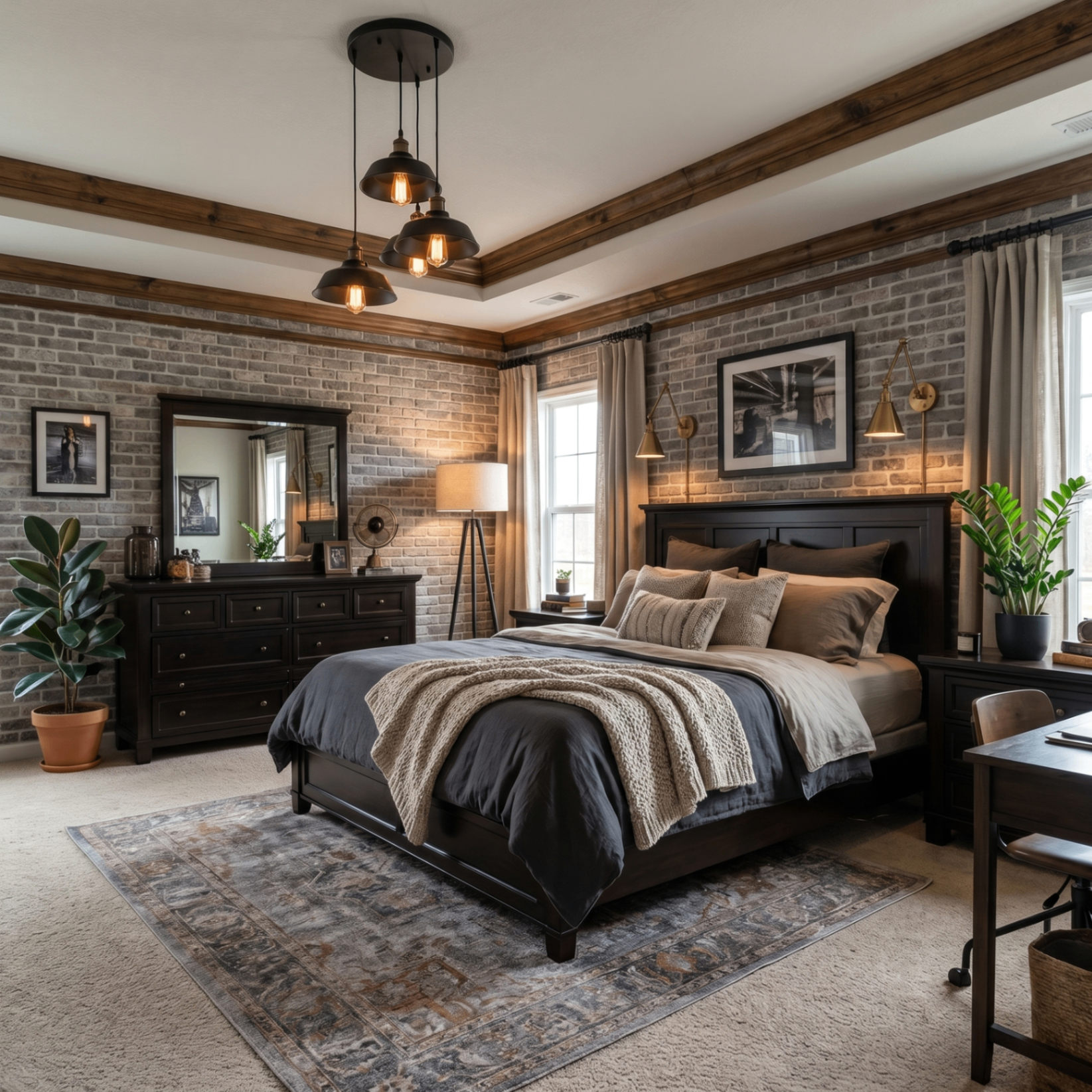 Everyday bedroom