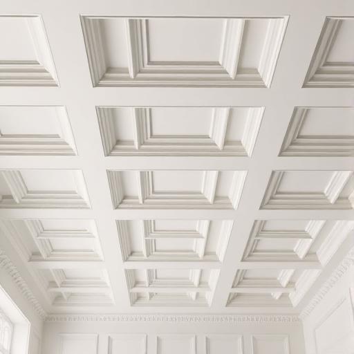 Coffered Ceiling