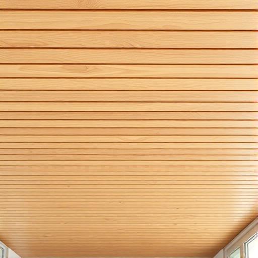 Modern Slat Ceiling