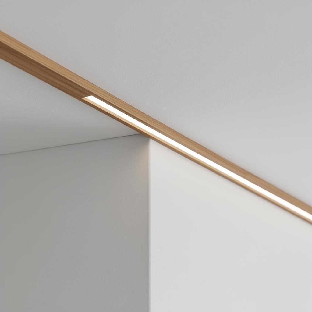 Thin Linear Trim