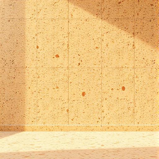 Warm Terrazzo