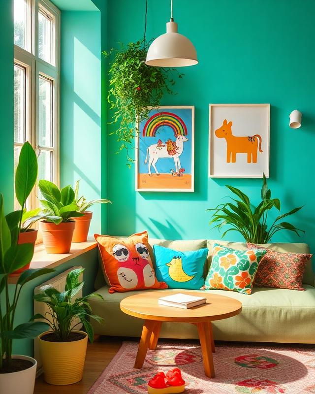 Colorful / Young