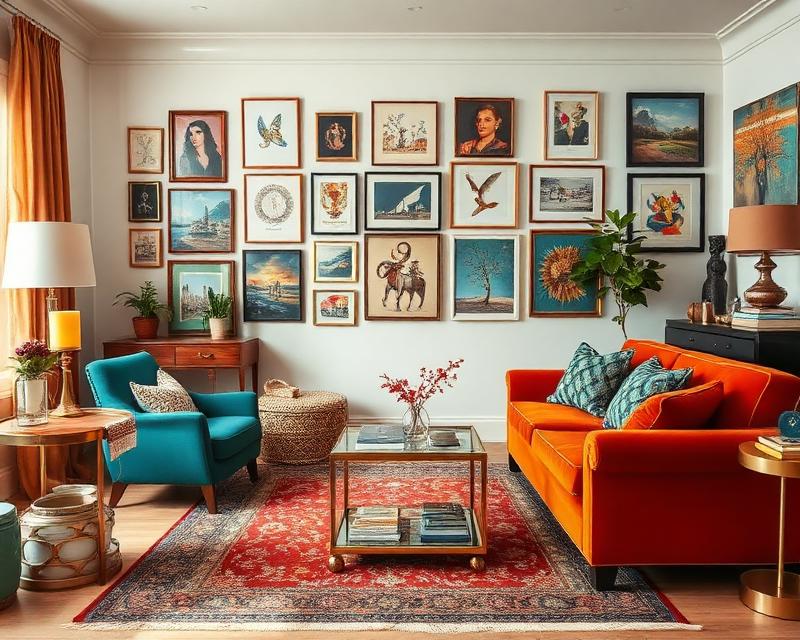 Eclectic Curated