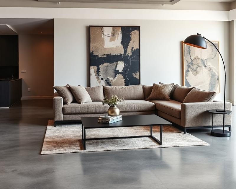 Contemporary Luxe