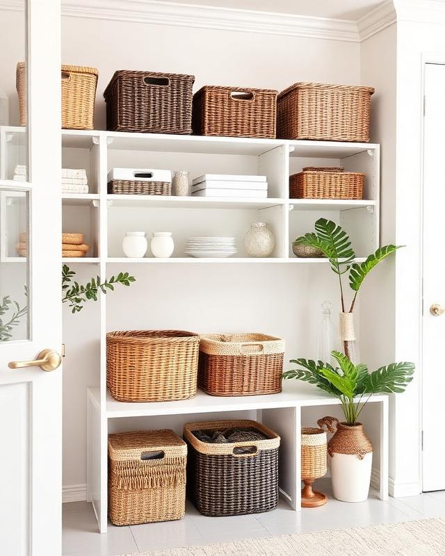 Clean & Organized
