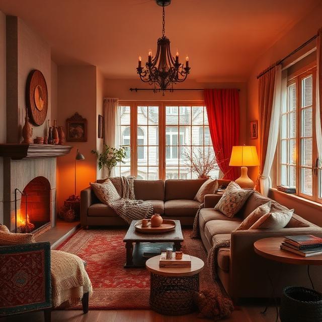 Warm & Cozy
