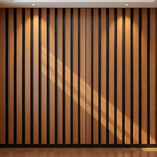 Modern Slat Wall