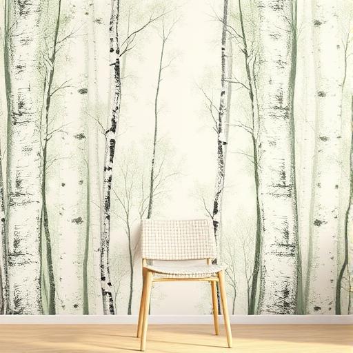 Birch Forest